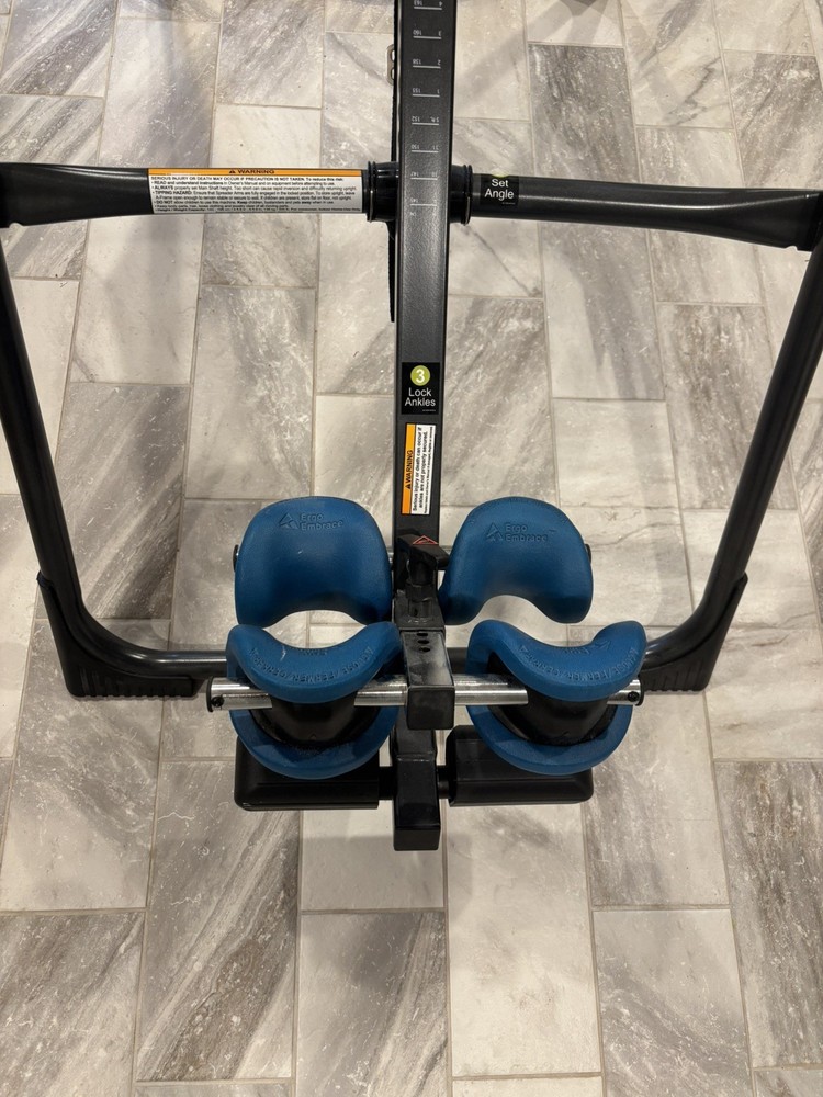 Teeter FitSpine X1 Inversion Table
