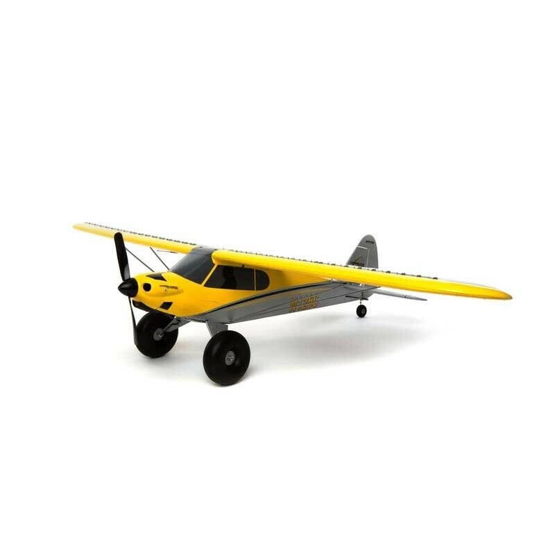 HobbyZone Carbon Cub S2 1.3m Bind-N-Fly Basic RC Airplane BNF HBZ32500 FREE SHIP