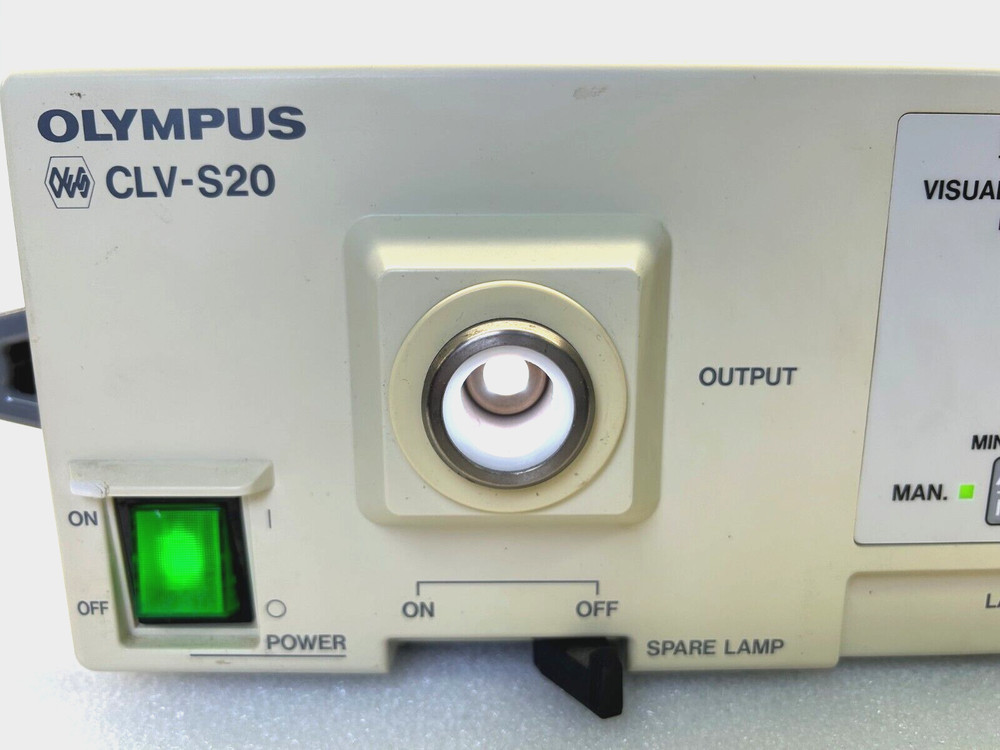 Olympus CLV-S20 Xenon Light Source