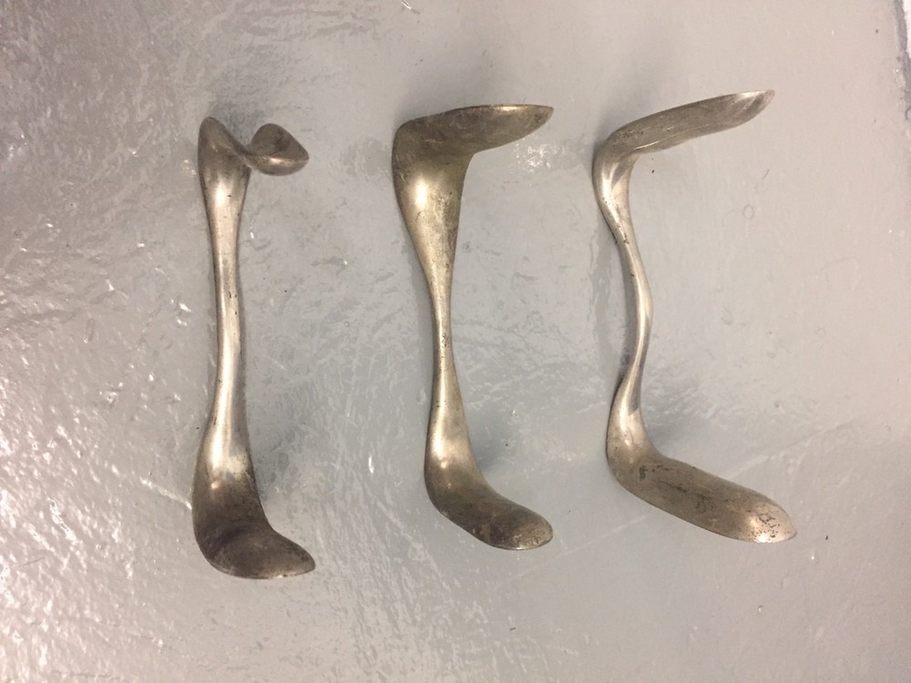 Vintage Medical Instruments