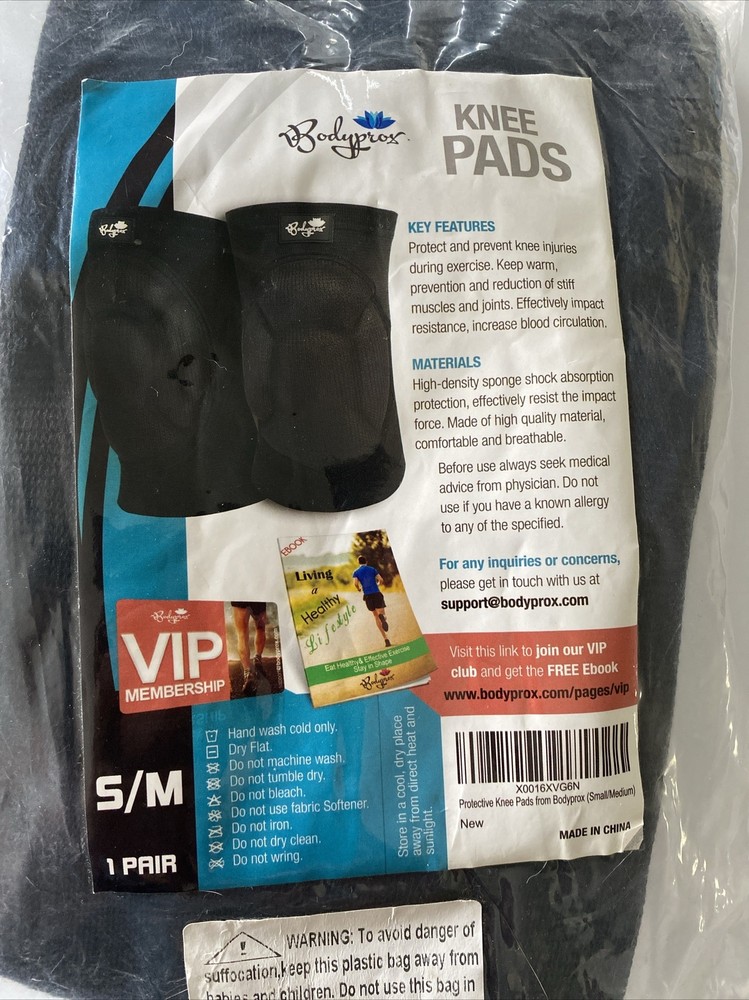 Bodyprox Knee Pads
