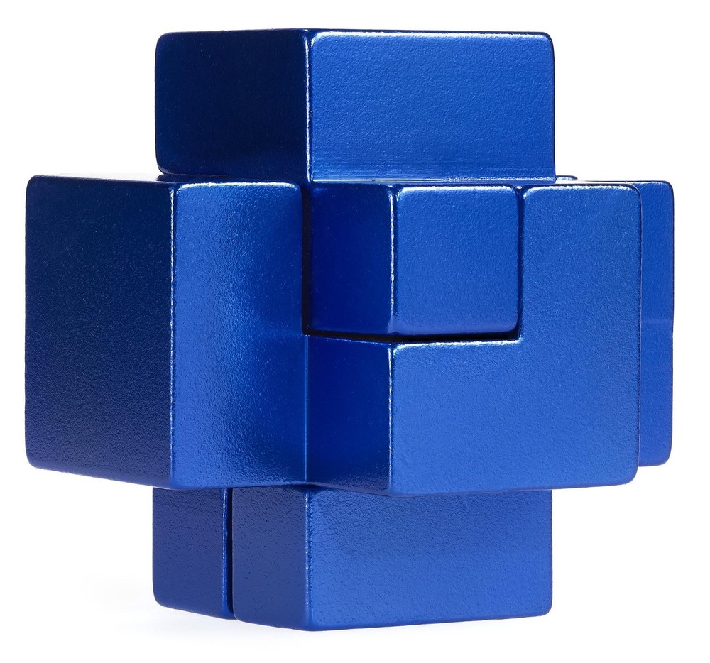 Fortress - Interlocking Brainteaser Metal Puzzle
