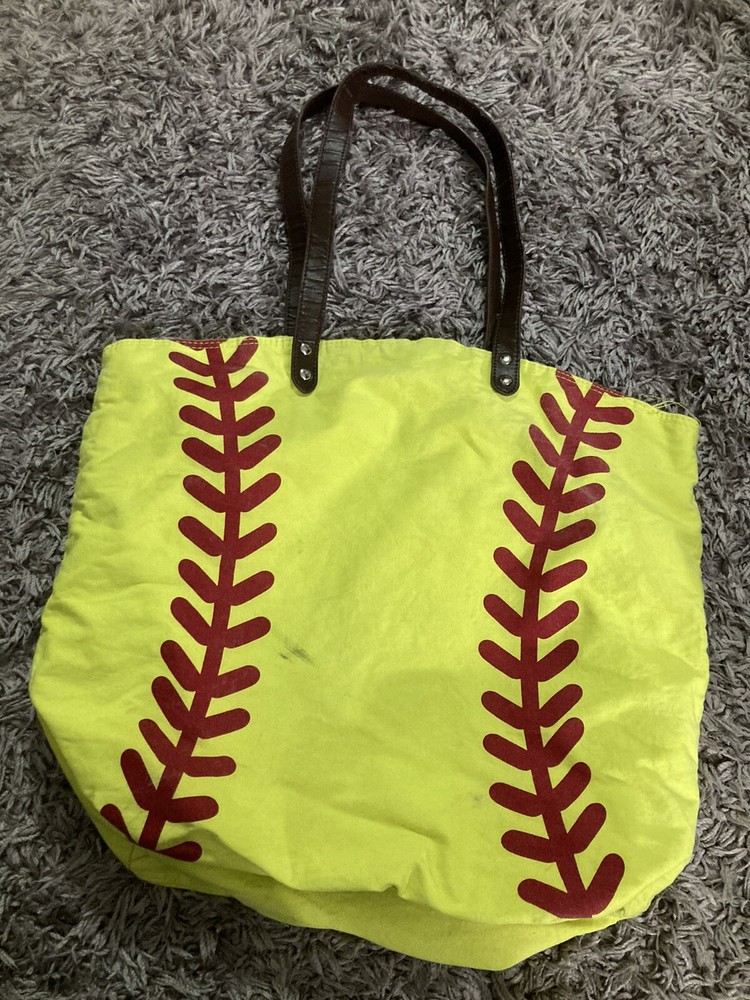 Softball Shoulder Bag