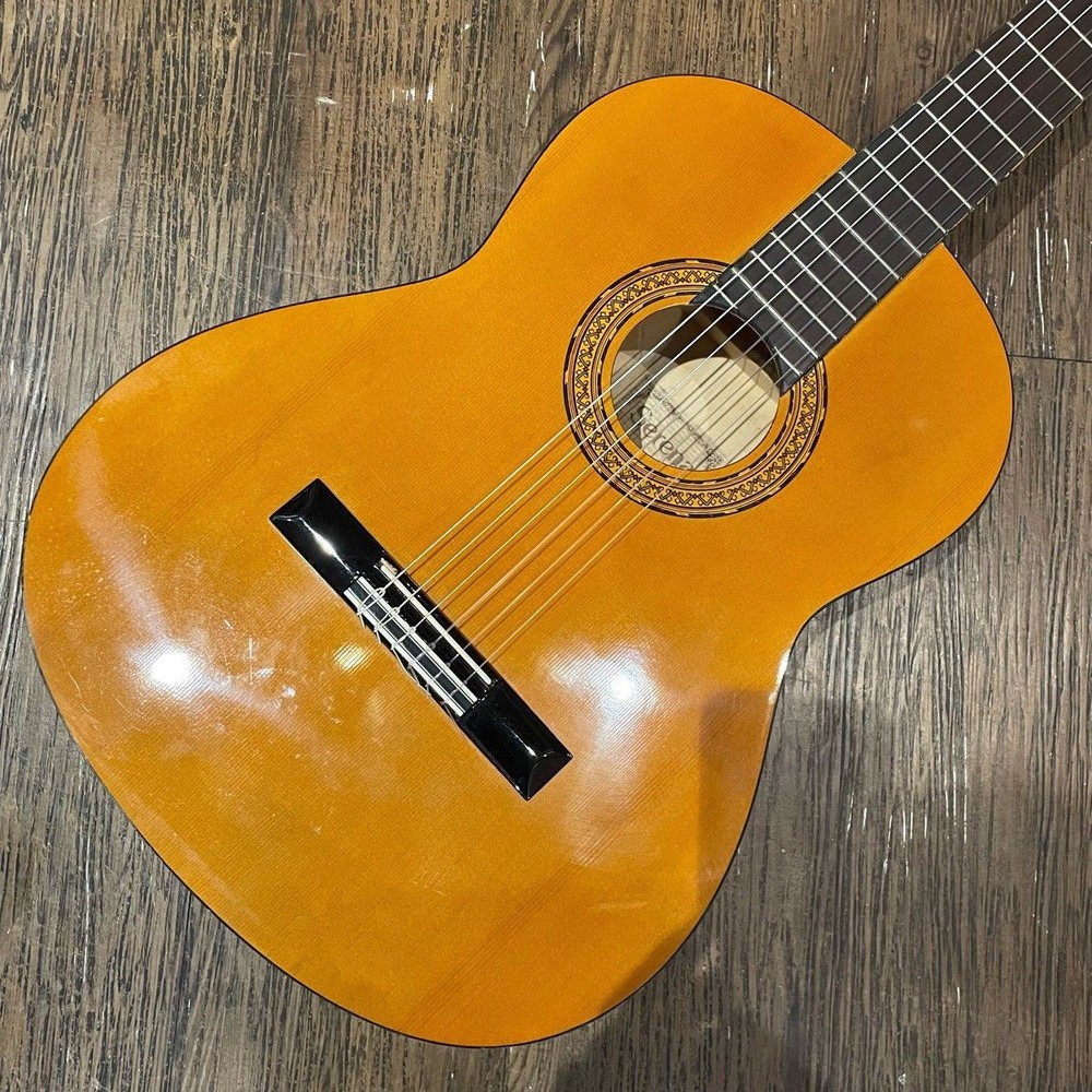 Serena Double-Cut- Classical Guitar WithF,mm Nut,mm Scale