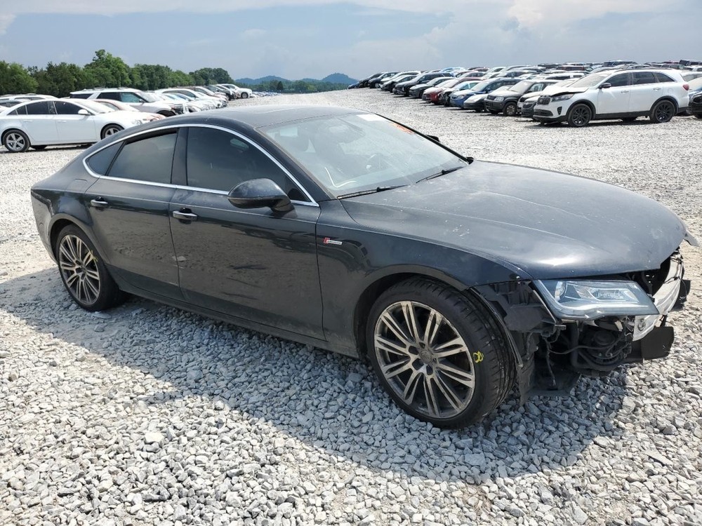 Used Floor Jack fits: 2013 Audi A7 Grade A