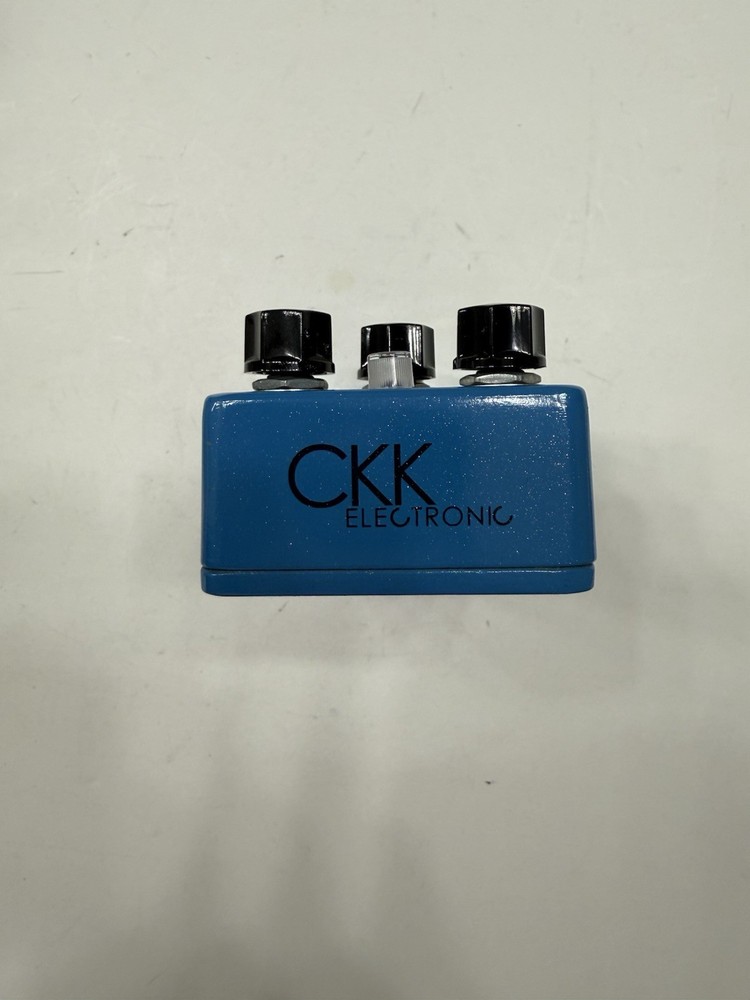 CKK Electronic Water Drop Analog Chorus Guitar Effect Pedal + Original Box