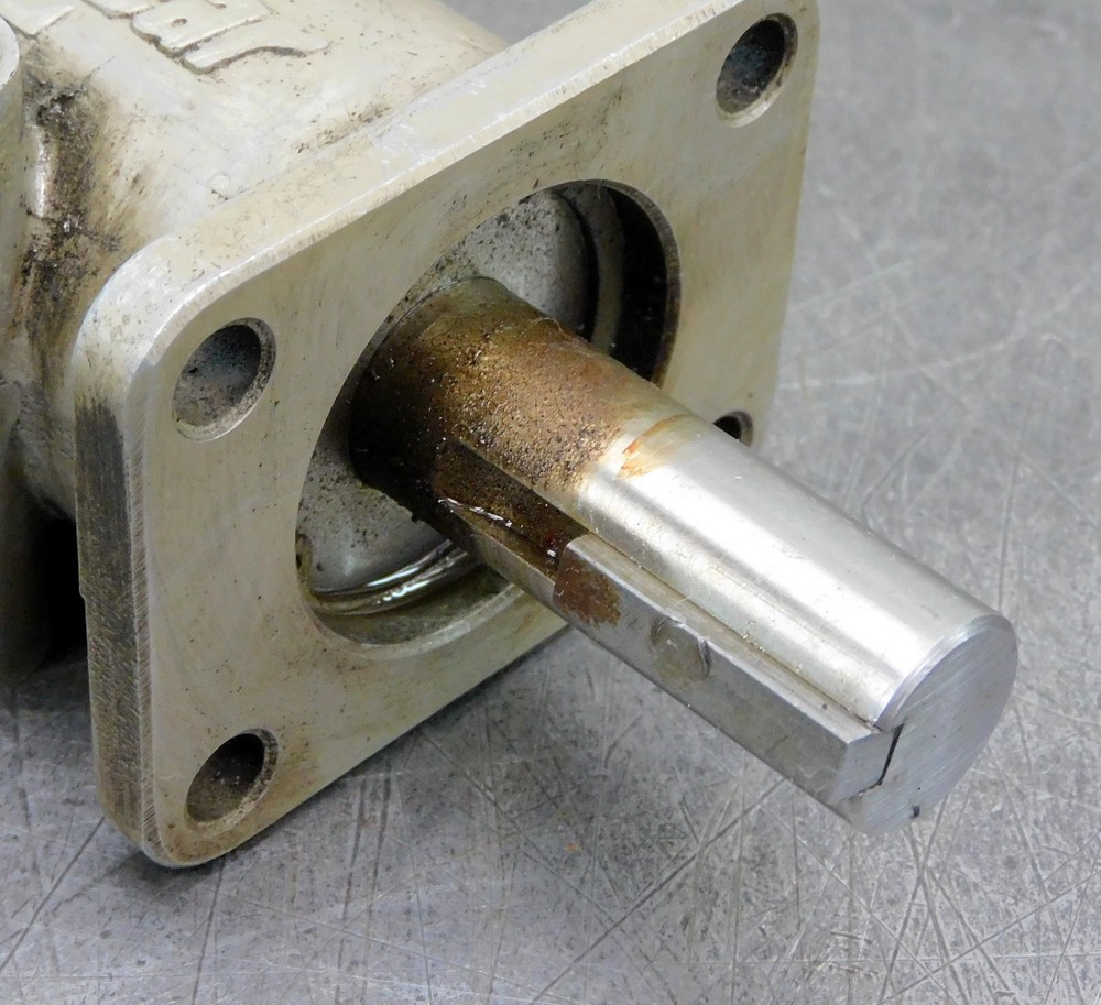 Andantex R3300 Right Angle Bevel Gear Drive 2 Output