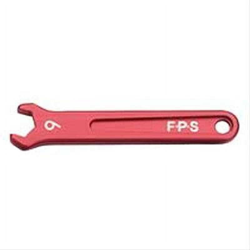 Fragola Performance Systems 900006 #6 Wrench Red Anodized, -6 AN