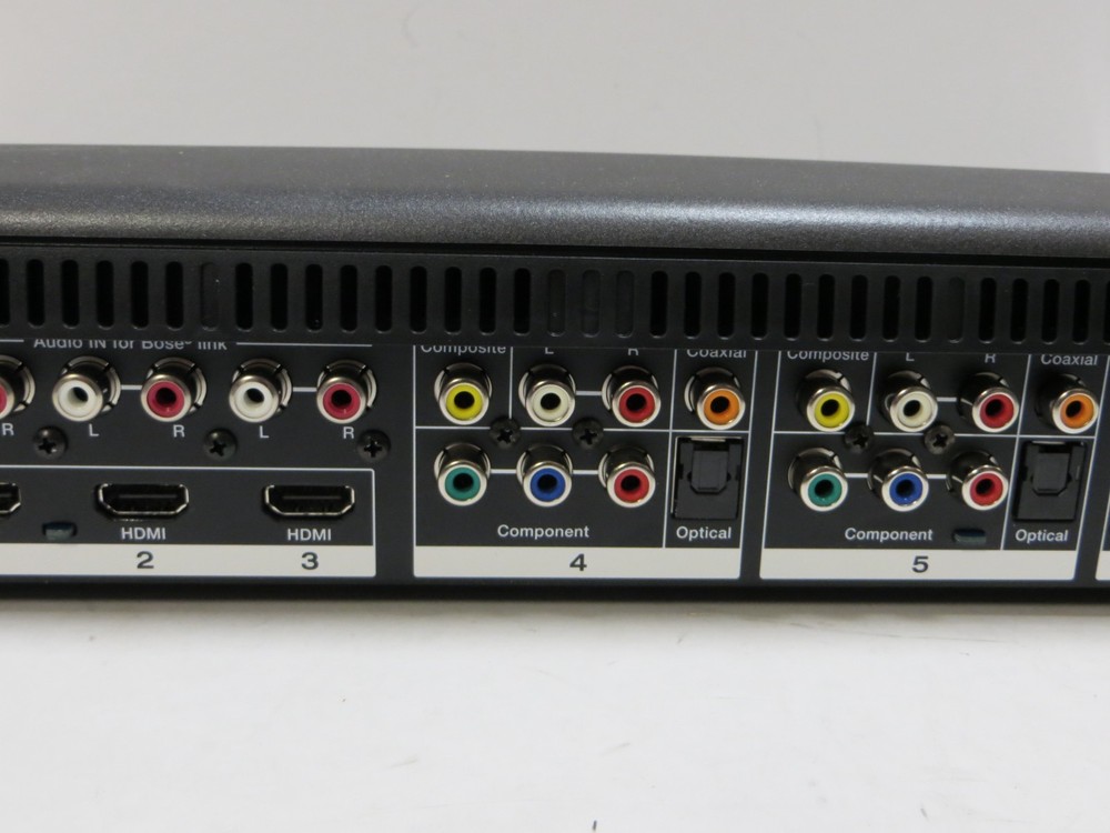 Bose Lifestyle AV35 Control Console only nice excellent NO Power Supply
