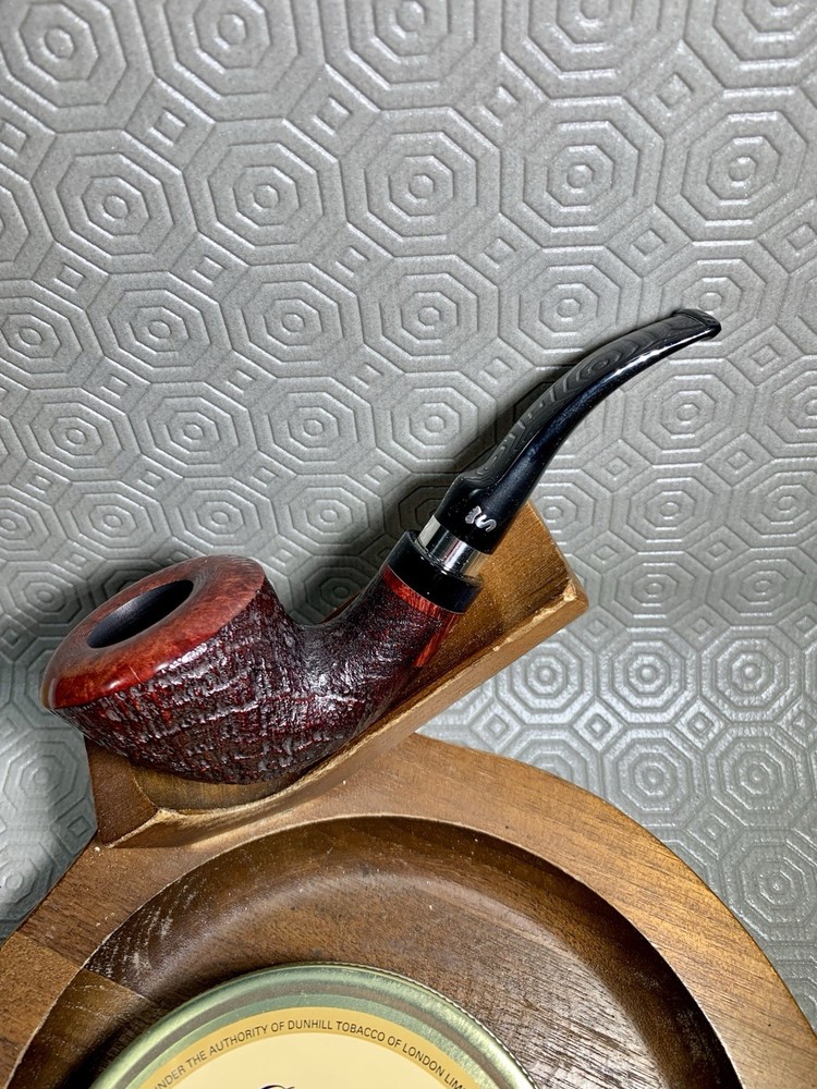 Stanwell Xmas Pipe 2002 - Brand New - Denmark - 3mm Filter