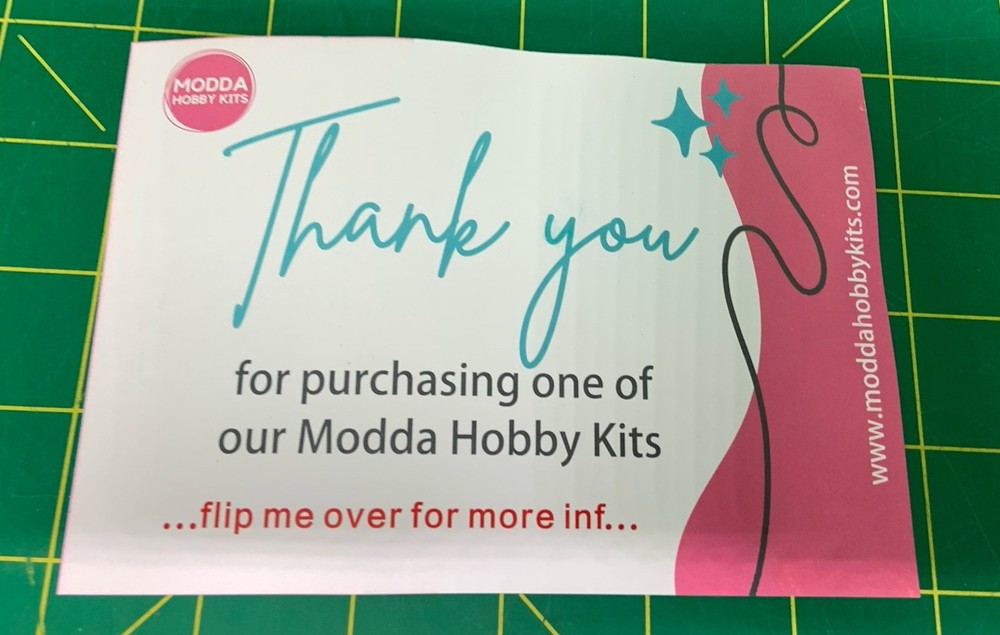 Modda Crochet Kit for Beginners Adults & Kids Backpack Tools Set & Video Course