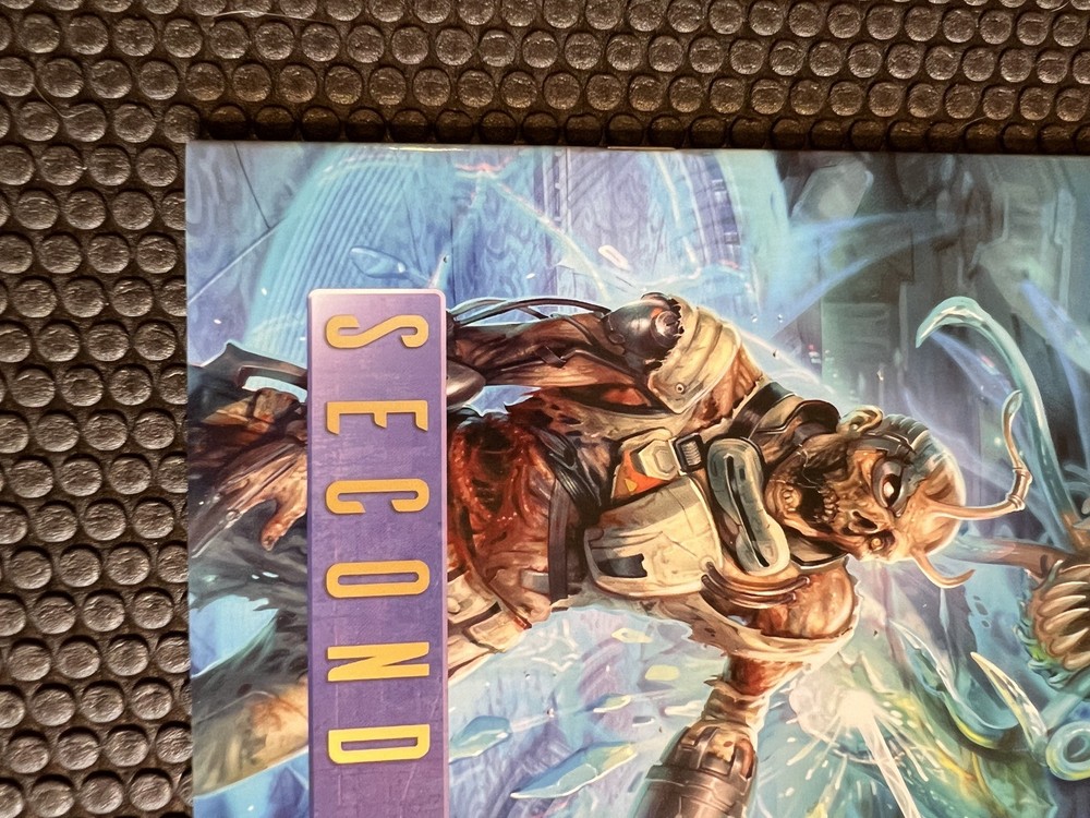 Paizo: Starfinder Free RPG Day Module - SECOND CONTACT