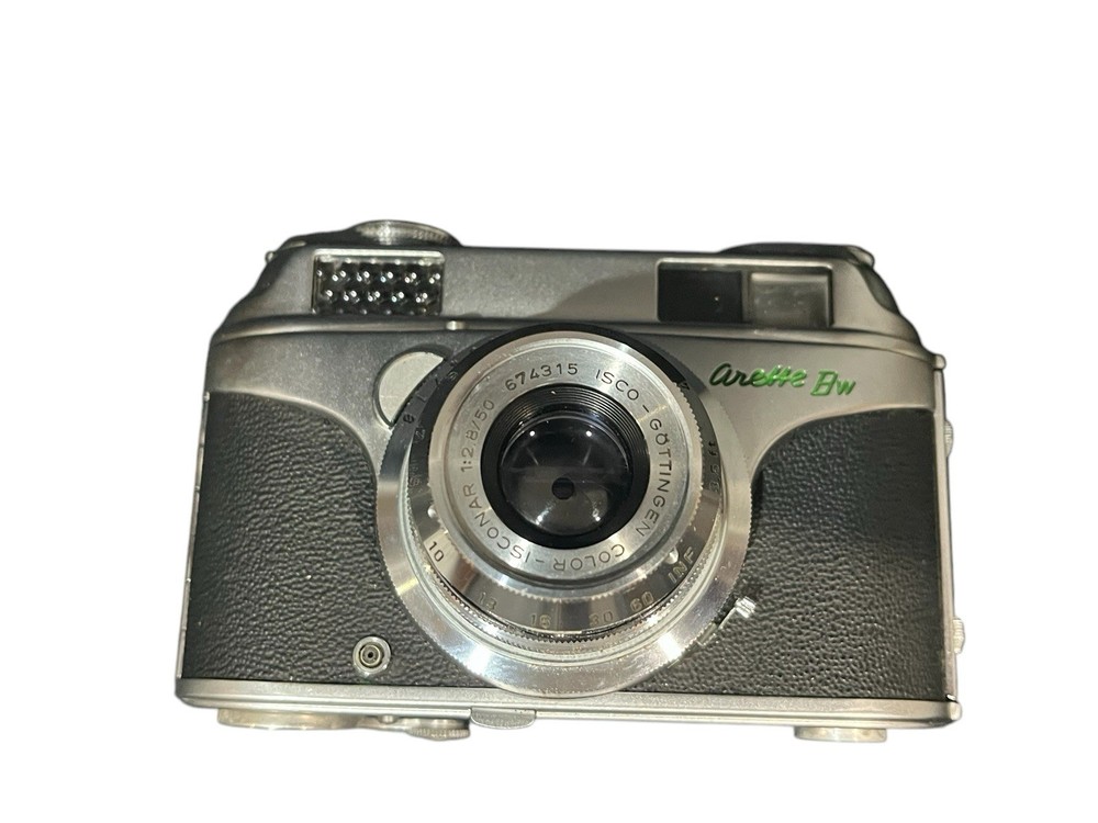 VTG ARETTE BW CAMERA AND CASE