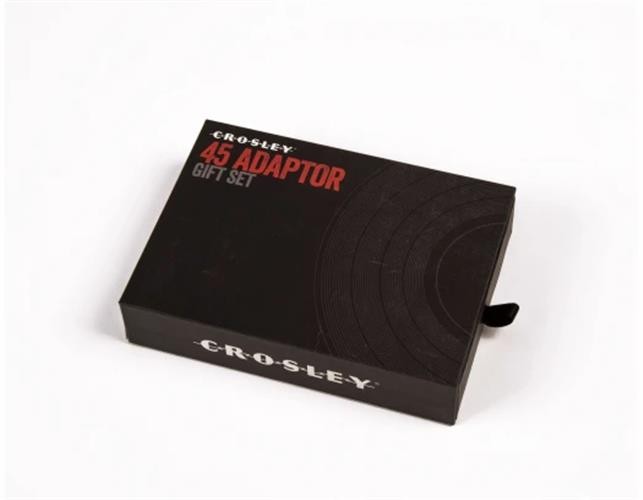 Crosley 45 Adaptor Gift Set (AC1012A)