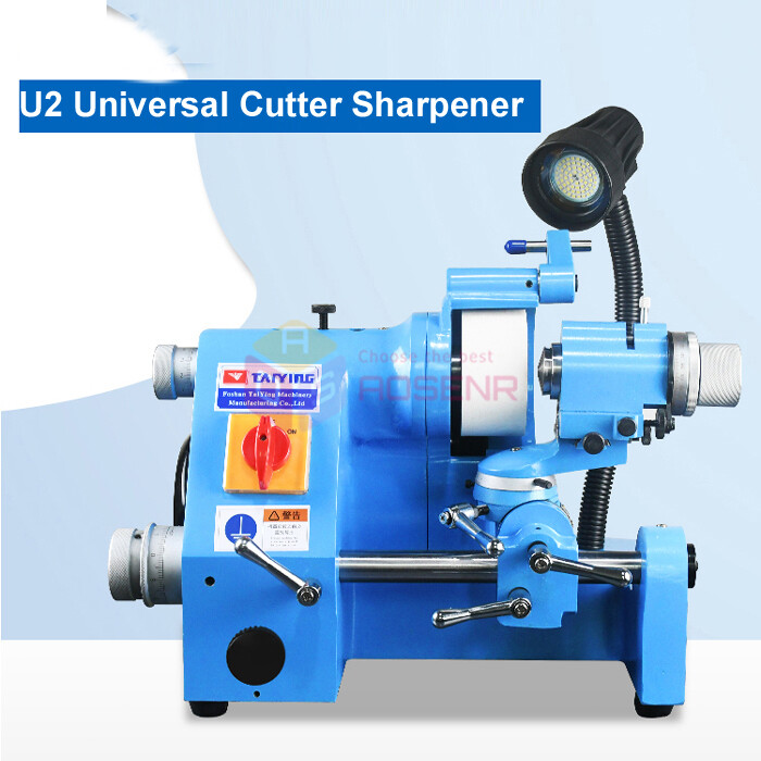 U2 Universal Cutter Grinder Multifunction Knife Sharpener Knife Grinding Machine