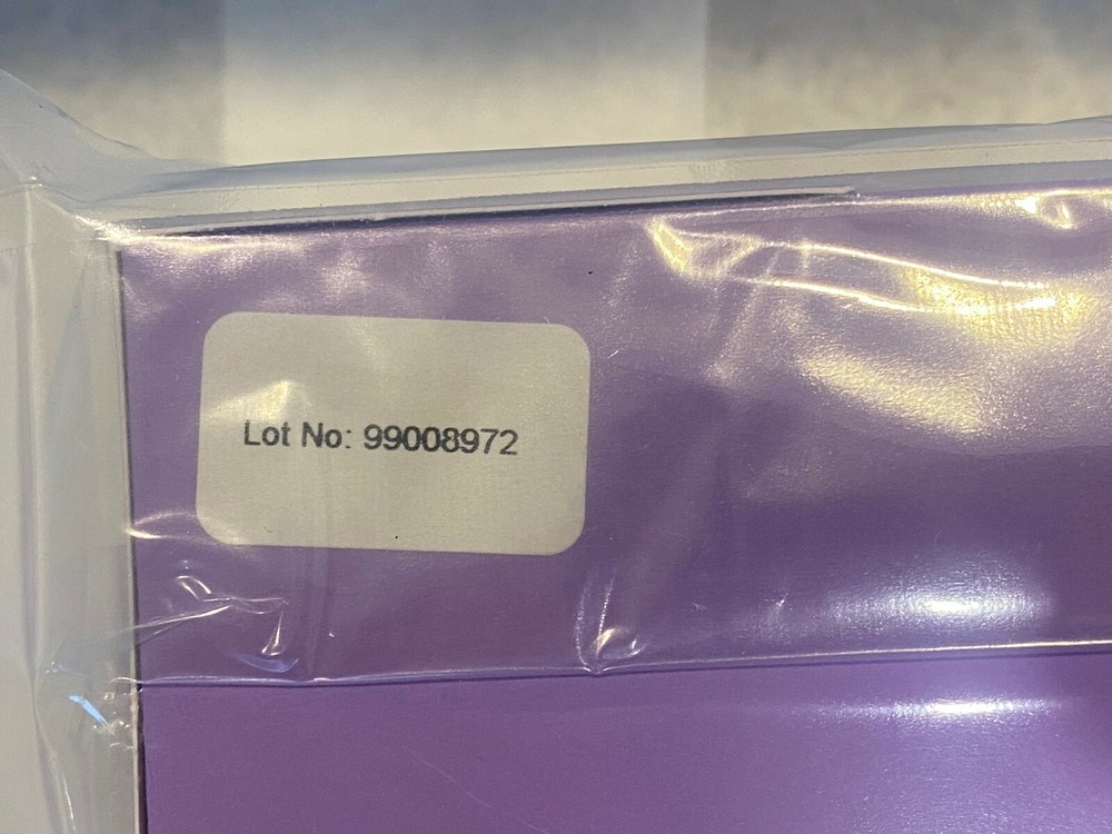 INTEGRA 100 ml Polypropylene Multichannel Reagent Reservoir 50 Disposable Insert