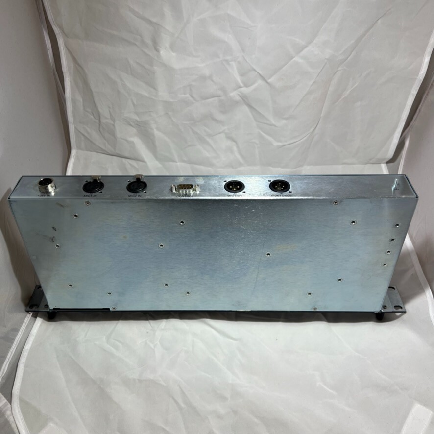 Used ClearCom ISO-2 Panel Tested Working Clear-Com