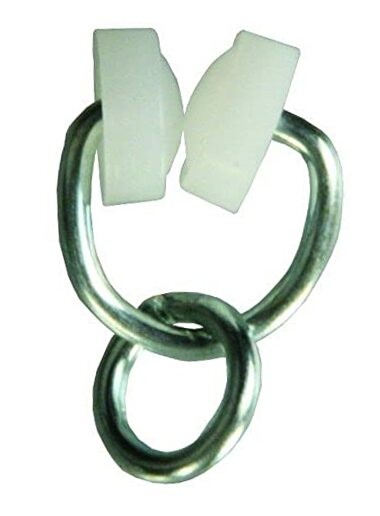81165 Wheeled Curtain Carrier - Type B with Ring