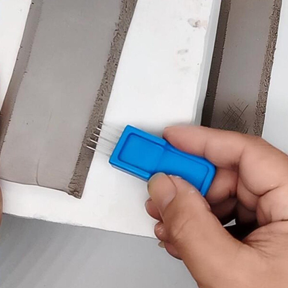 Pottery Bonding Tool Creative Five Pin Scratcher Practical Hand Tools Scoring