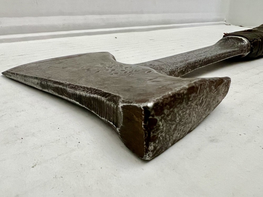 1924 25 Antique Estwing Util-Ax Axe Hatchet Multi Trappers Tool Utilax Utilaxe +