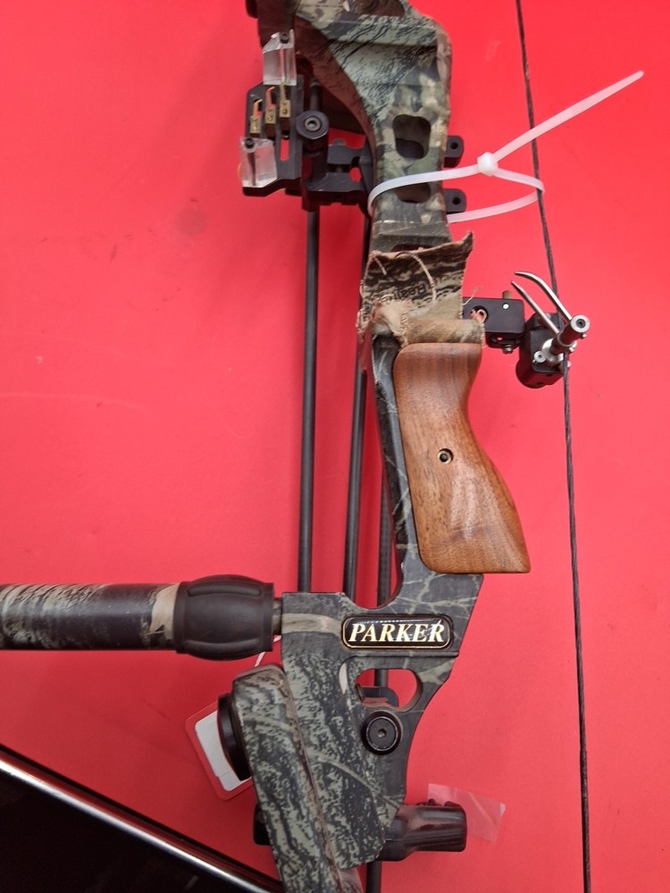 Parker Super Magnum 35 Compound Bow
