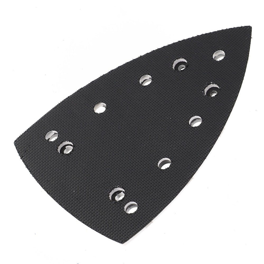 Sanding Pad Replacement 148X98mm Adapter Assembly Backup Plate Dust-Free
