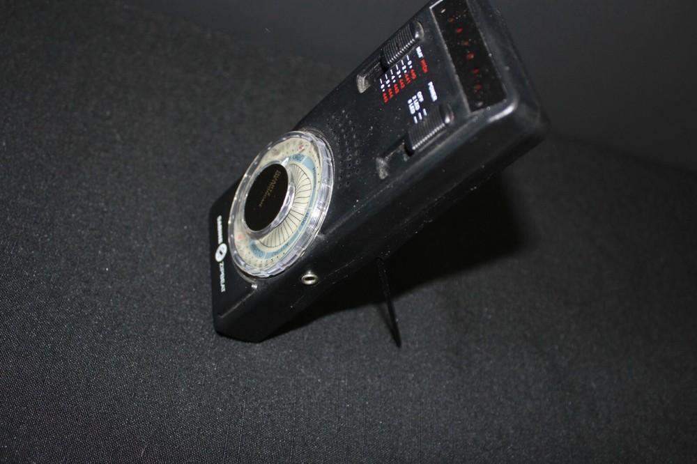 Sabine Zipbeat Quartz Metronome Tested VG+