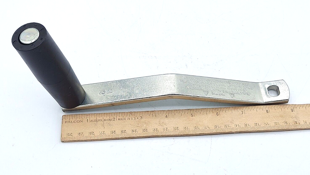 Fulton Trailer Winch Accessory Handle 8" Boat Winch 501106 Handle 501104 *NEW*