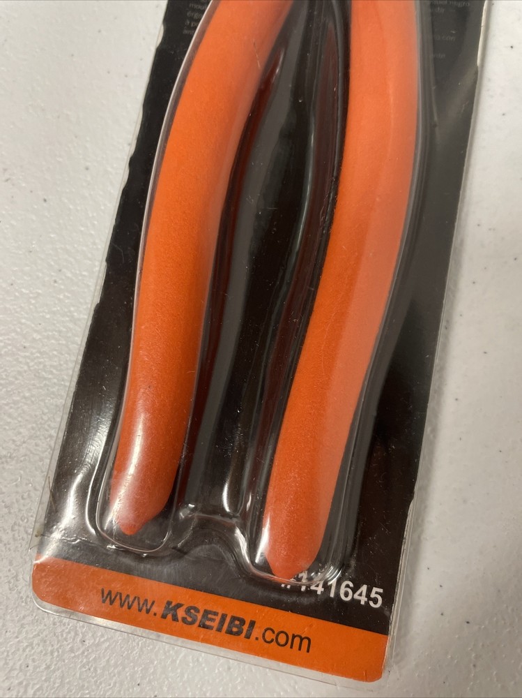 Kseibi 141645 High Leverage Cable Cutter Wire Joint Stripper Tool 8" in 200mm