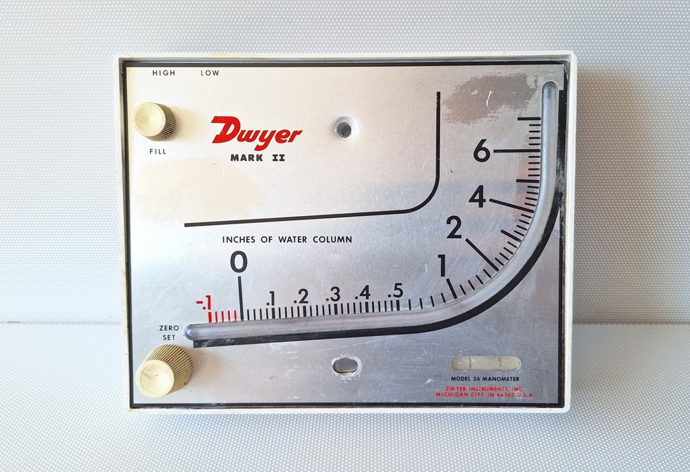 Dwyer Mark II, Model 26, T23S