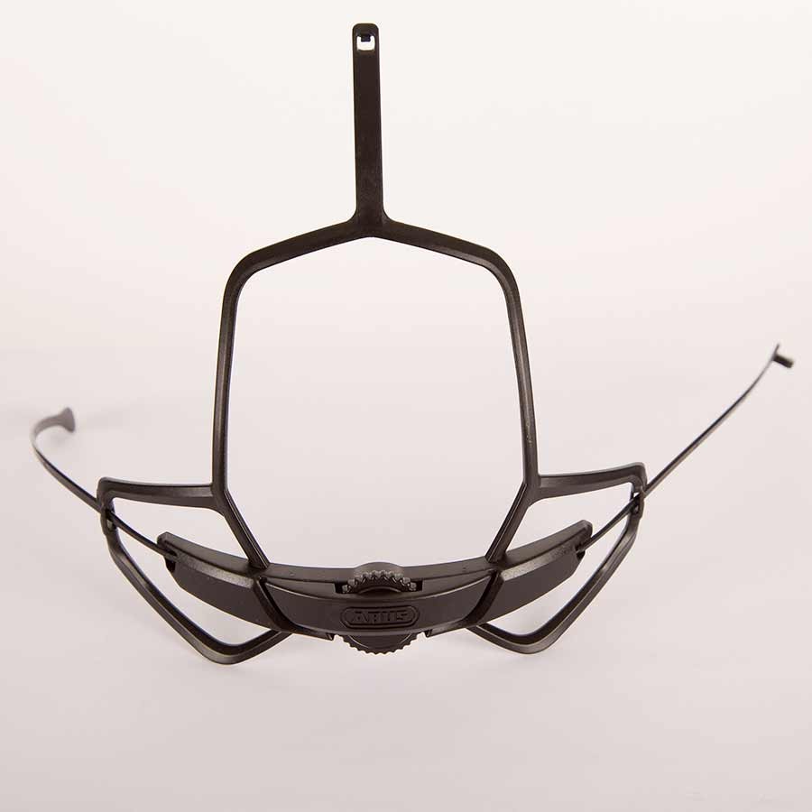 New Abus GameChanger/Airbreaker Retention System