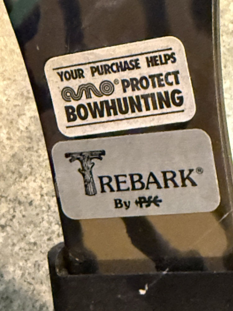 PSE Archery Fire-Flite Compound Bow Hunting Camo Right Hand 31" Draw 67lb