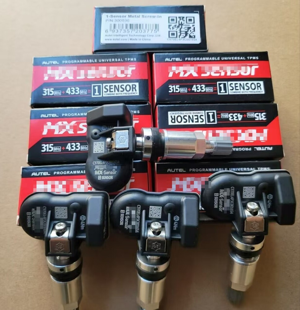 4 MX-Sensor 315MHz 433MHz 2 in 1