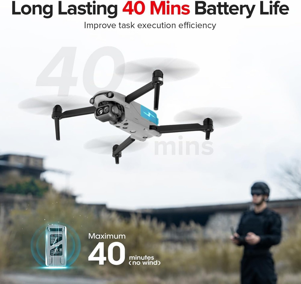 Original Autel Robotics EVO Lite Series Battery