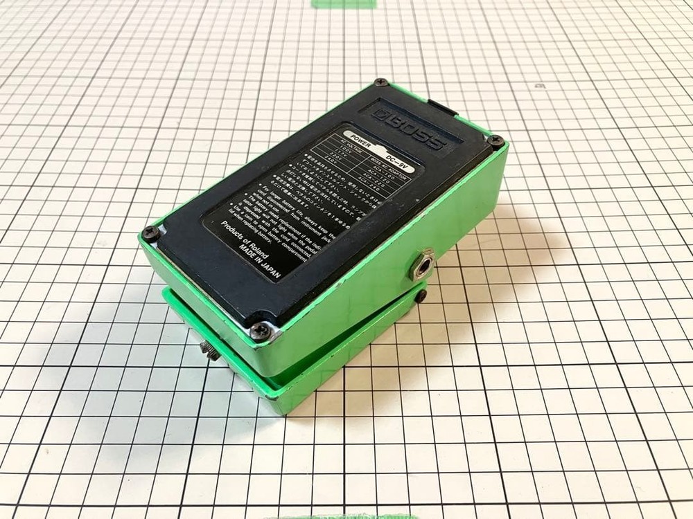 PH-1 BOSS 1979 PHASER 546702