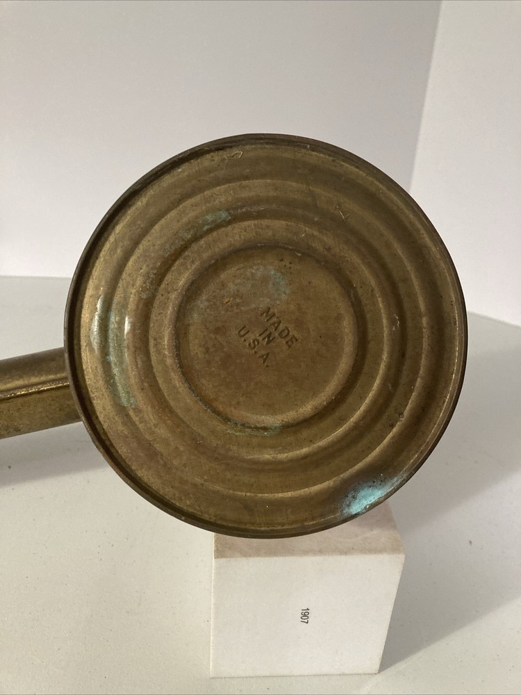 Antique Blizzard Continuous Copper/Brass Sprayer
