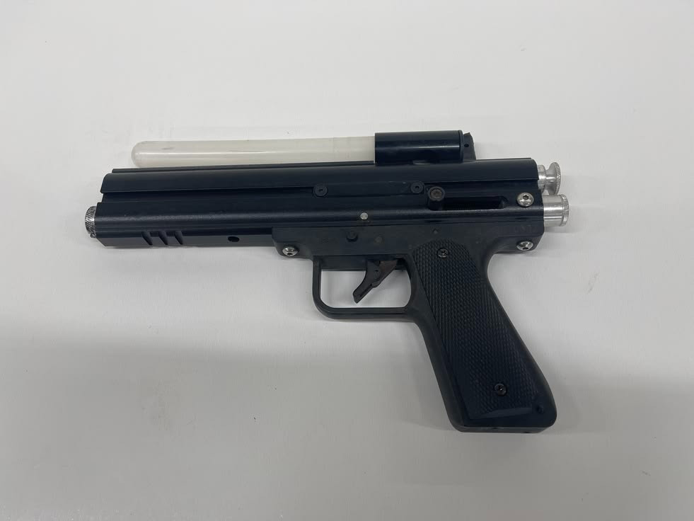 PT Enforcer Paintball Marker.