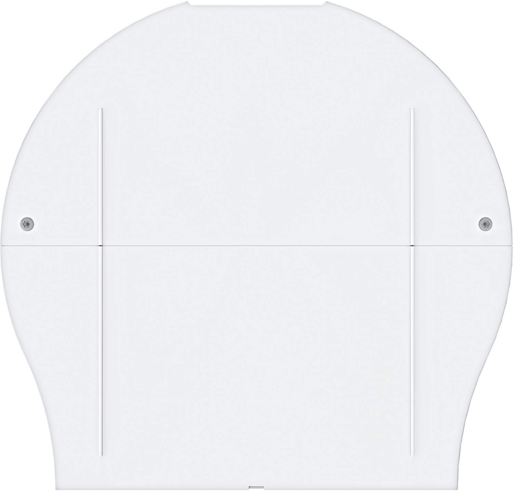 233219 2.5 Gallon, 1300W, 120V SHC 2.5 Mini-Tank Electric Water Heater, White