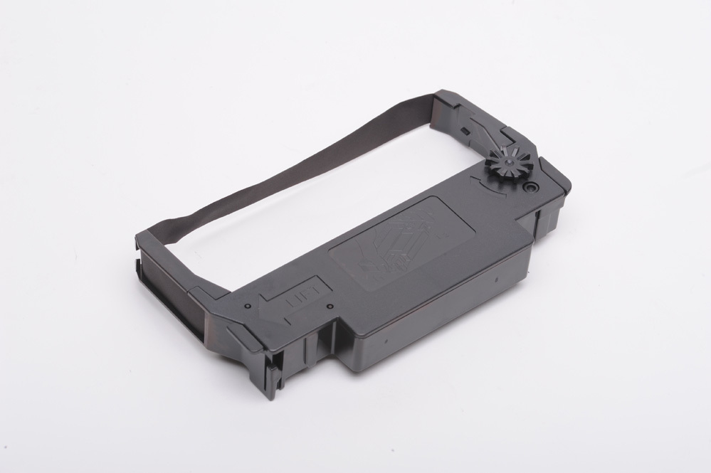 12 EPSON ERC-30 / ERC-34 / ERC-38 Ink Ribbons - Black ERC-38B