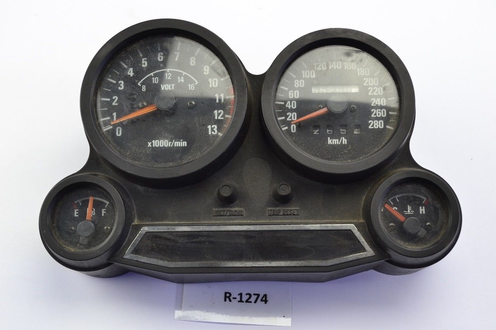Kawasaki GPZ 1000 RX ZXT00A Bj.1986 - Speedometer cockpit instruments