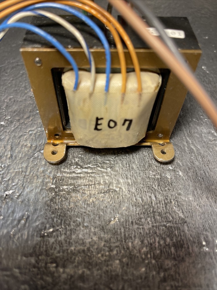 FOXBORO N0234AF VOLTAGE TRANSFORMER