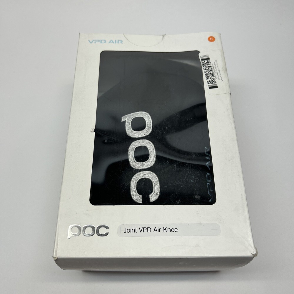 POC Joint VPD Air Knee Guard Pad, Size S, New