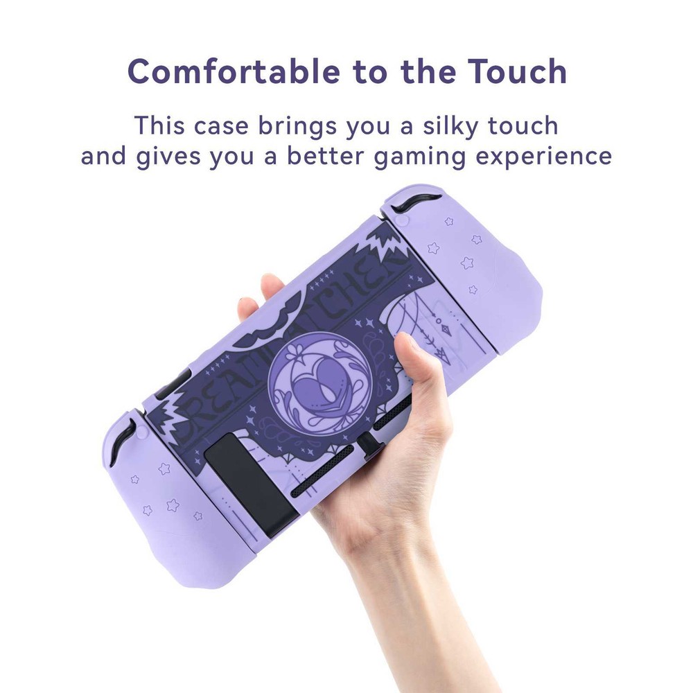 GeekShare Nintendo Switch Protective Case PC / TPU Slim Shell Case Cover