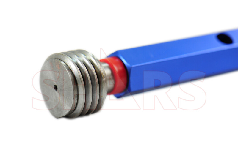SHARS 1-8 UNC Thread Plug Gage GO and NO GO Class 2B NEW !