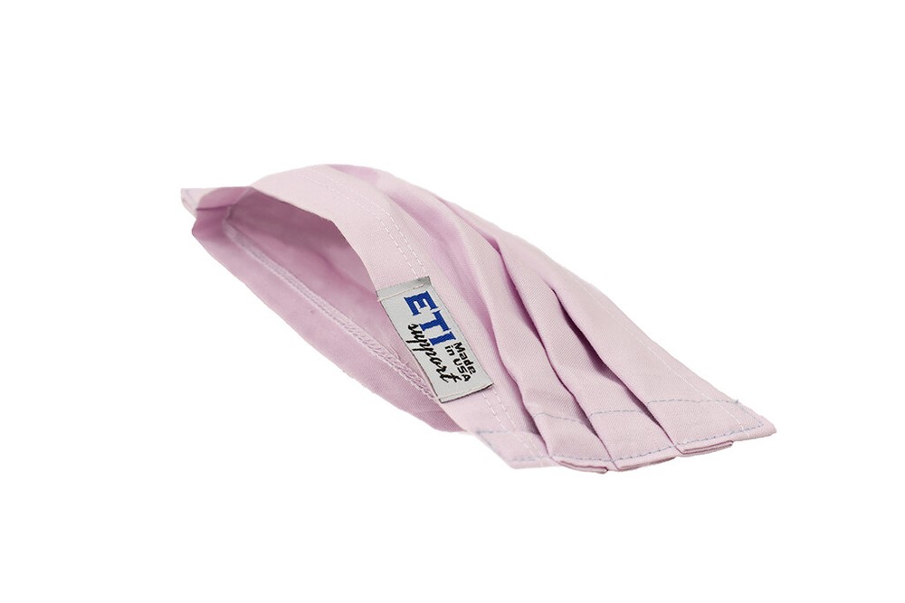 Pink Face Mask