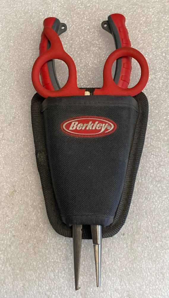 Berkley Classics Precision Plier Combo With Sheath