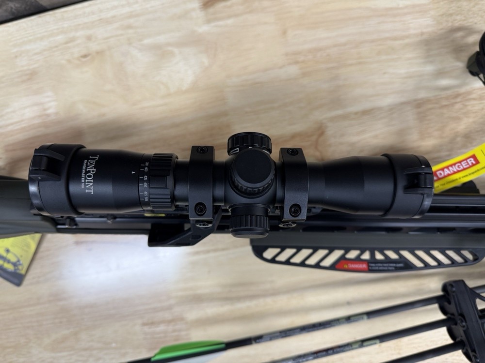 tenpoint turbo x crossbow