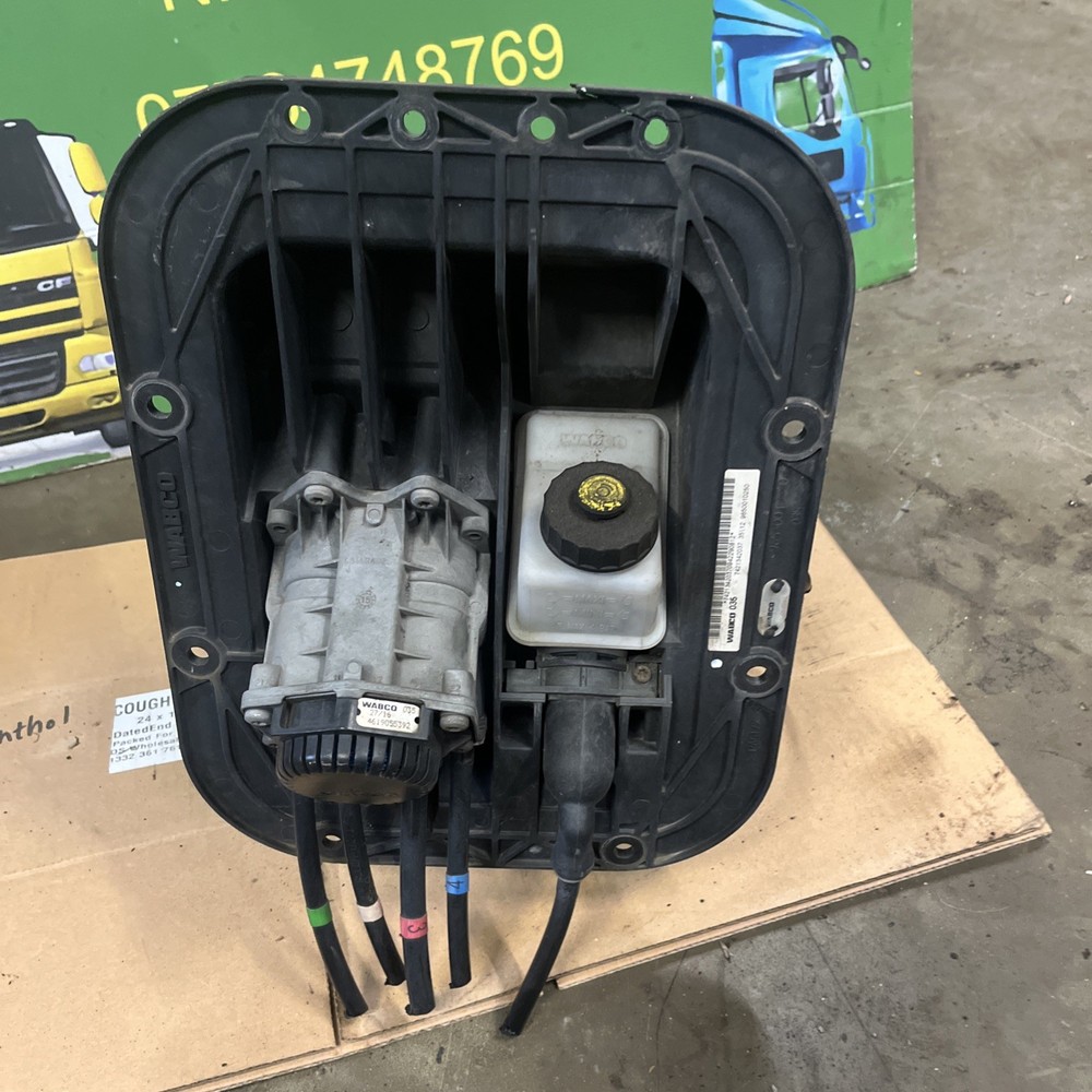 LF DAF 45/55 PEDAL BOX