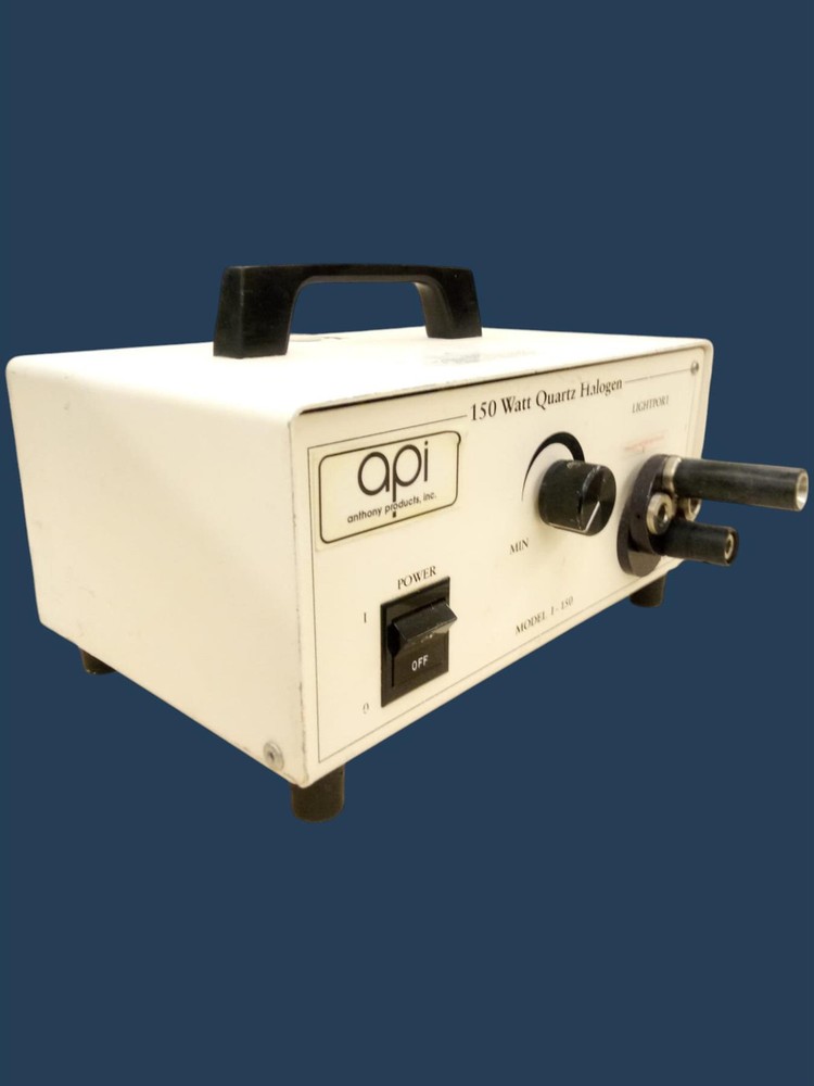 Anthony Products Inc I-150 Halogen Fiber Optic Light Source