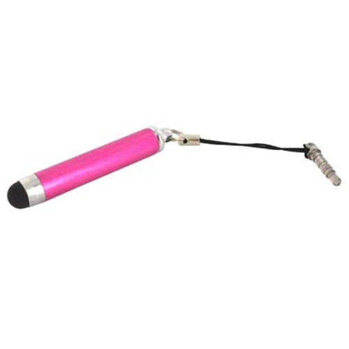 For Galaxy S25 FE/A07/A17 - Pink Stylus Touch Pen Extendable Compact